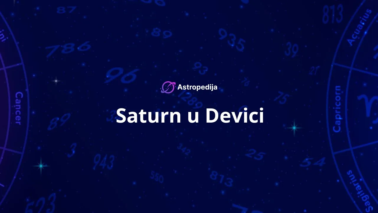 Saturn u Devici