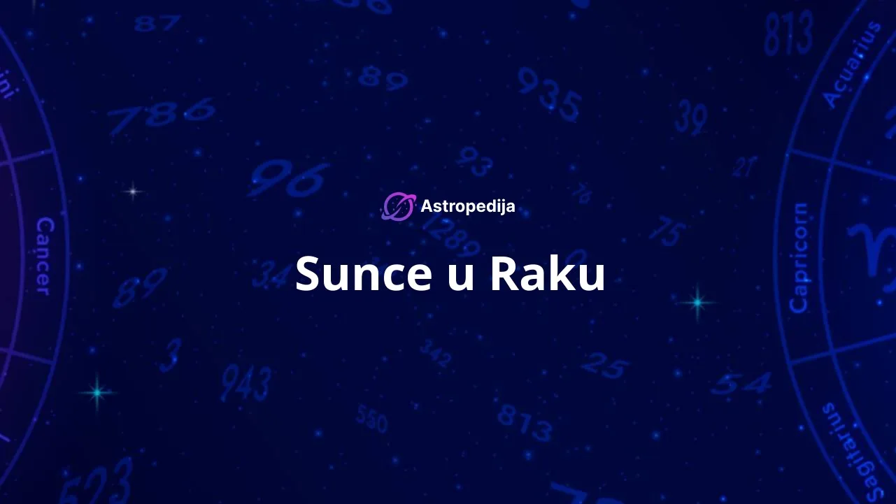 Sunce u Raku