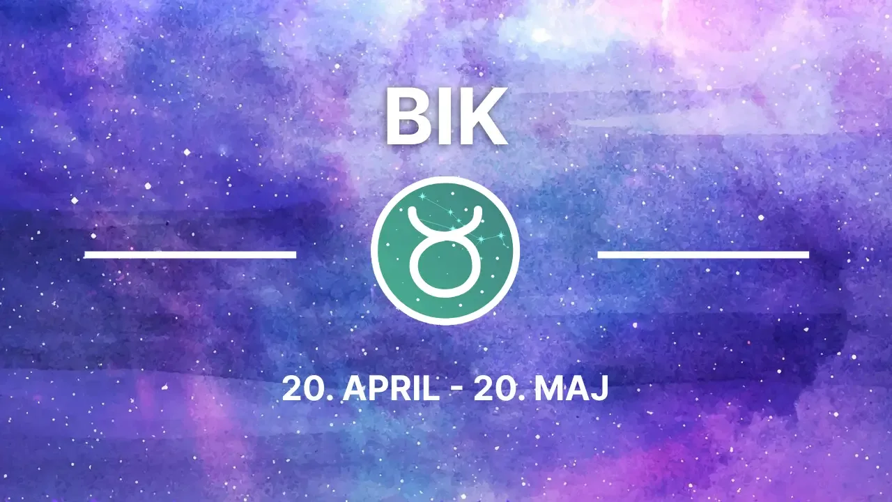 Bik horoskopski znak