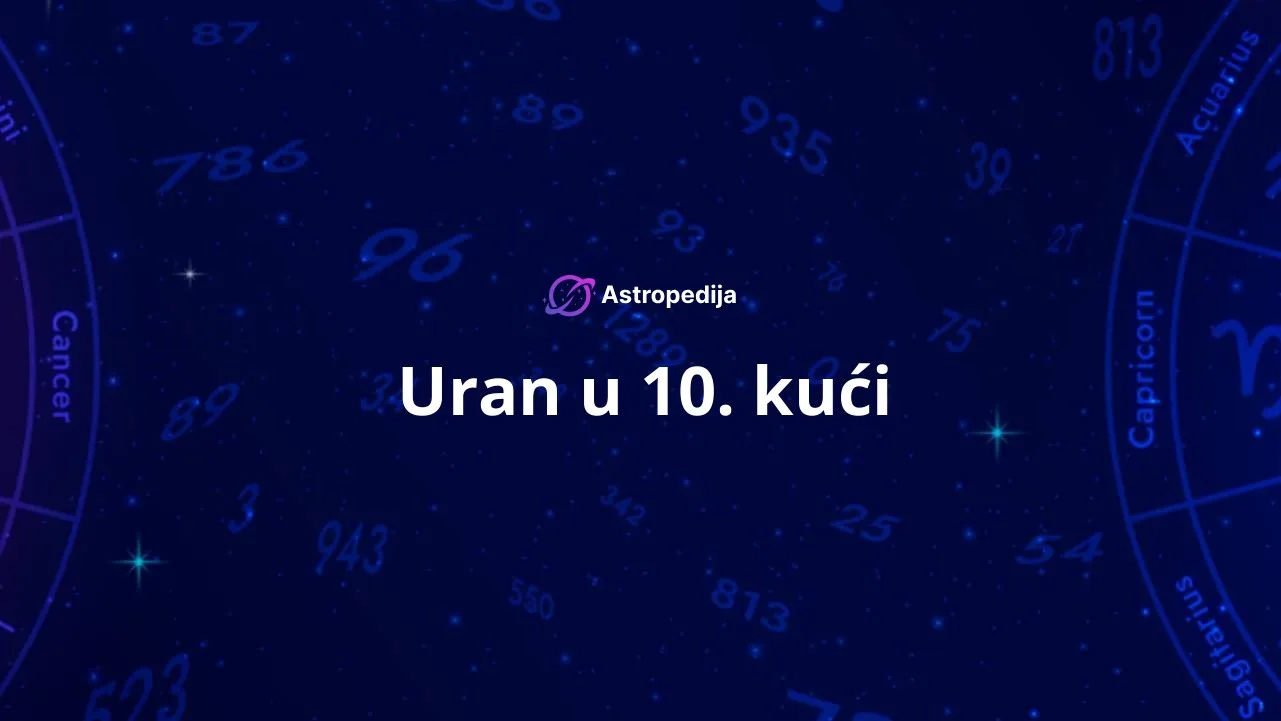 Uran u 10. kući