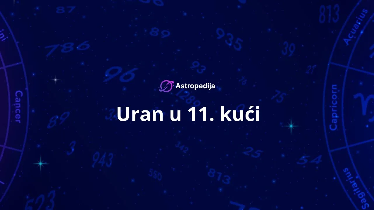 Uran u 11. kući