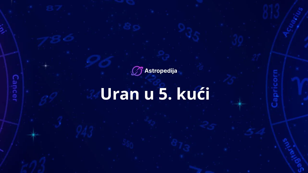 Uran u 5. kući