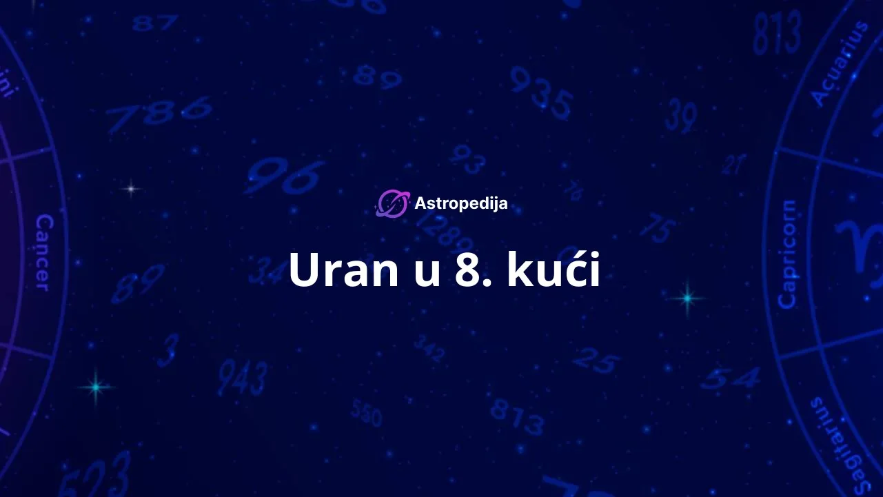 Uran u 8. kući