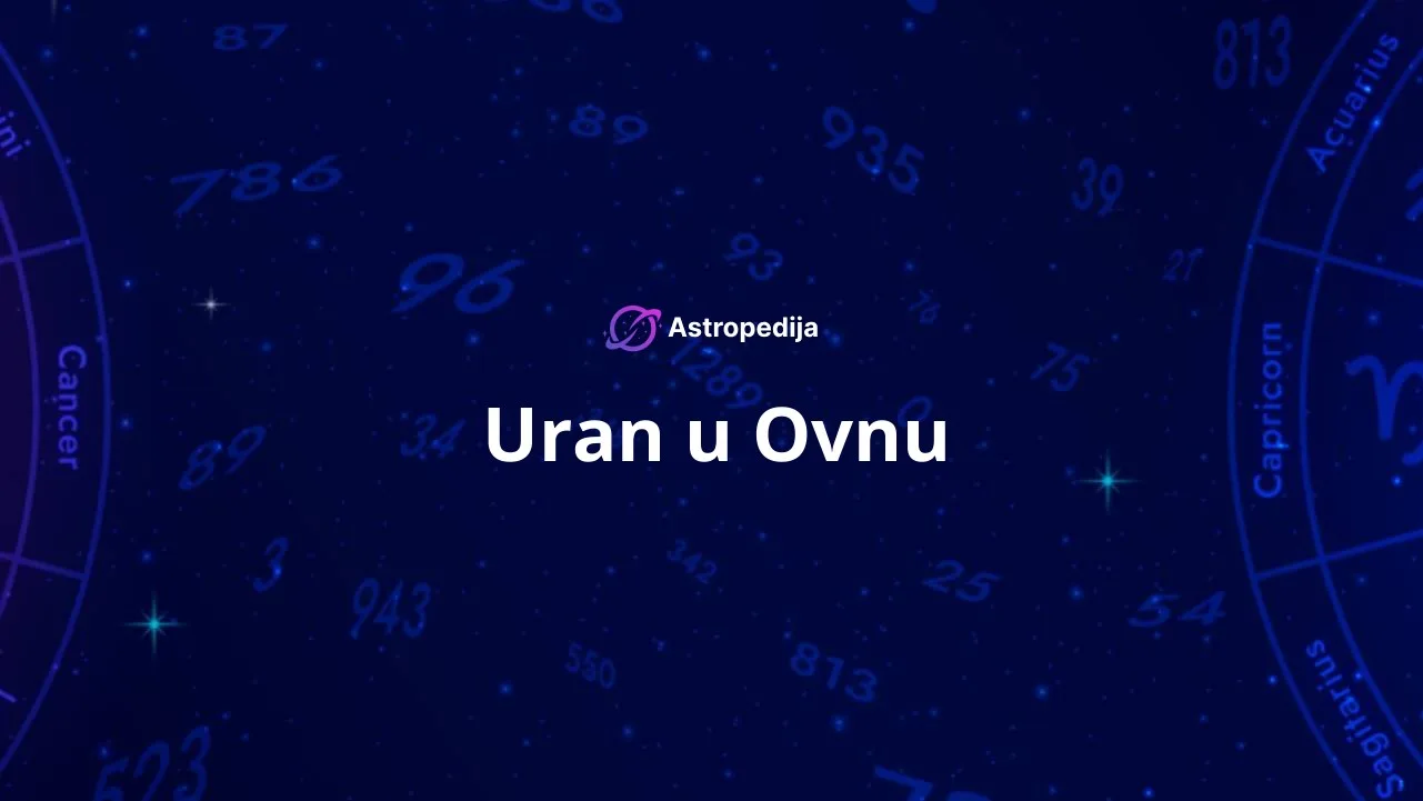 Uran u Ovnu