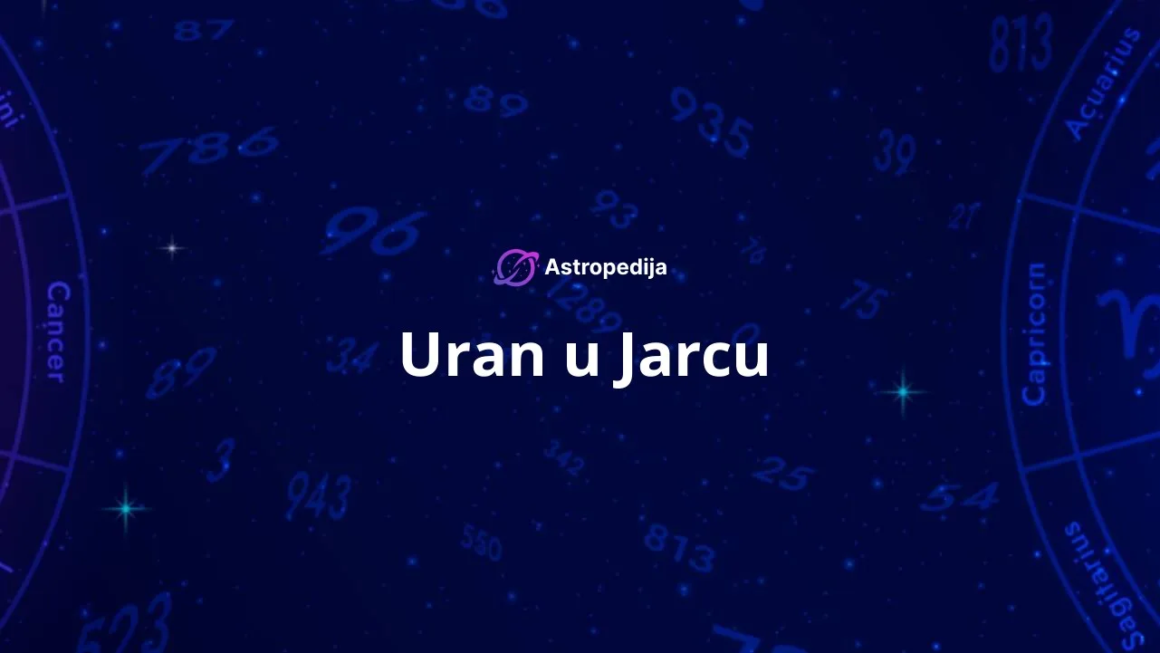 Uran u Jarcu