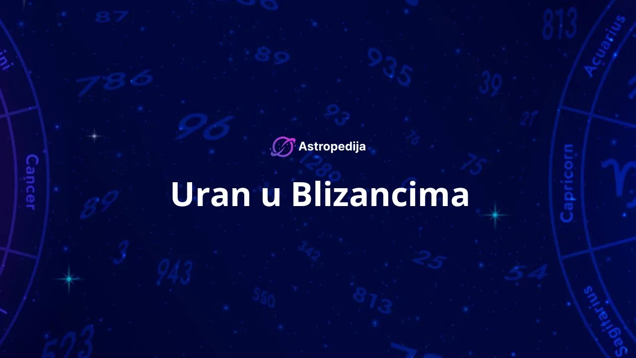 Uran u Blizancima