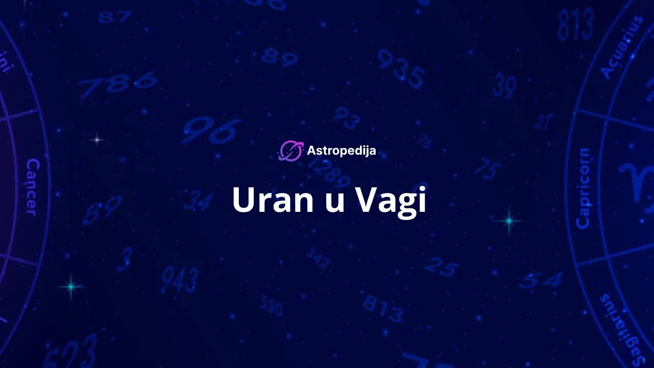 Uran u Vagi