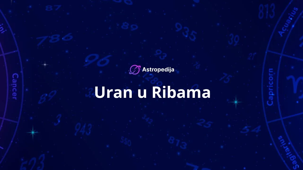 Uran u Ribama