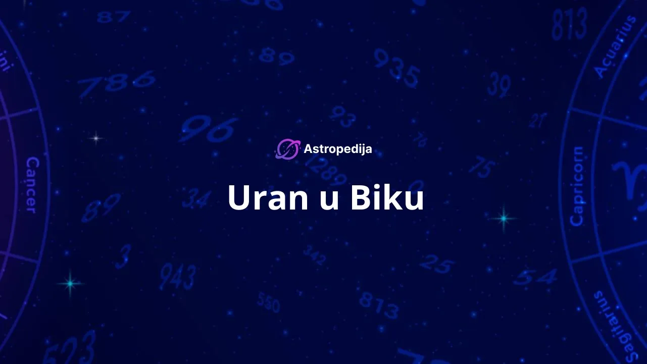 Uran u Biku