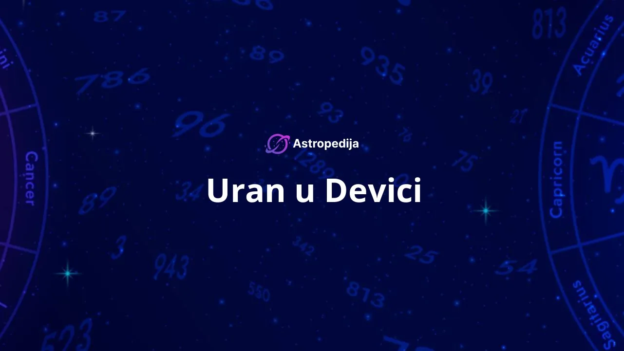 Uran u Devici