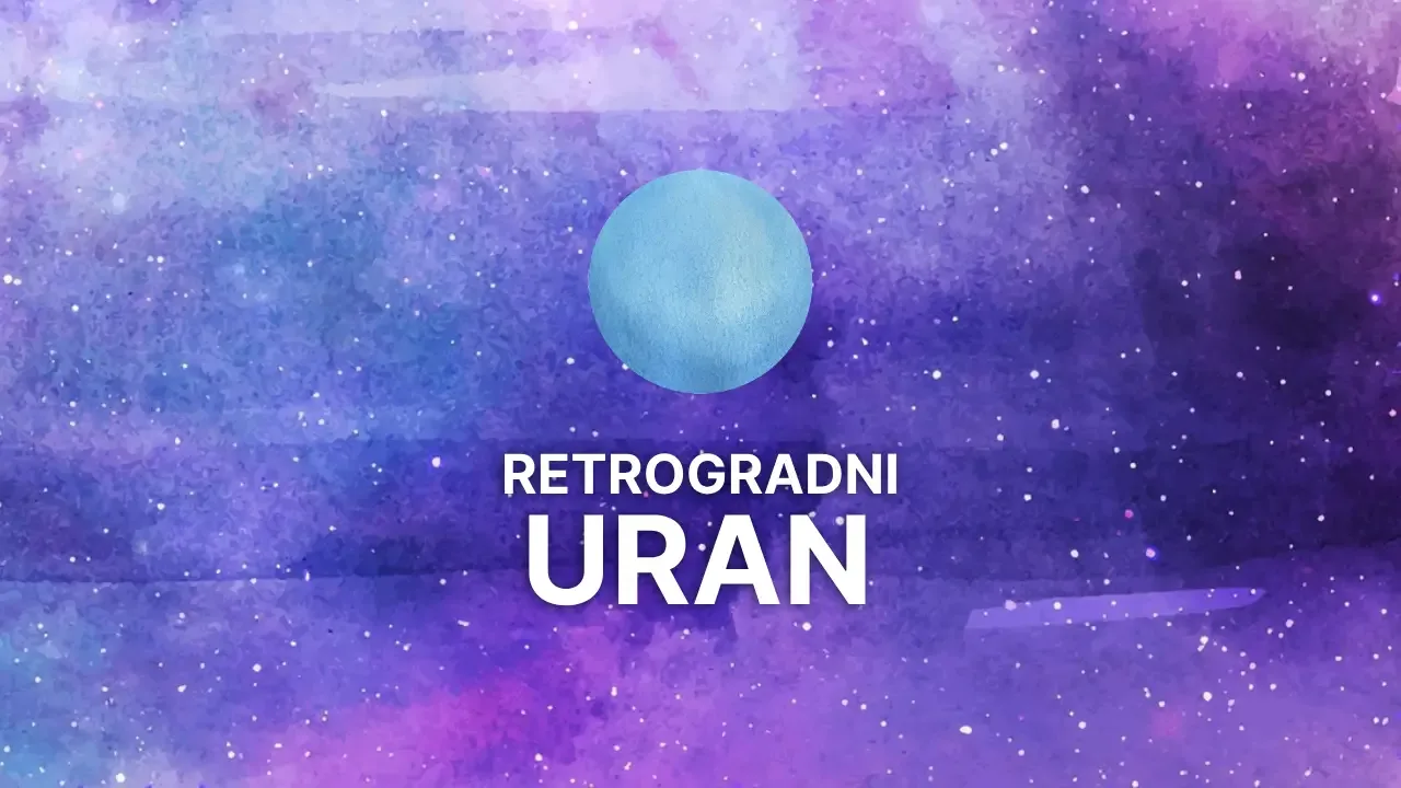 Retrogradni Uran u natalnoj karti