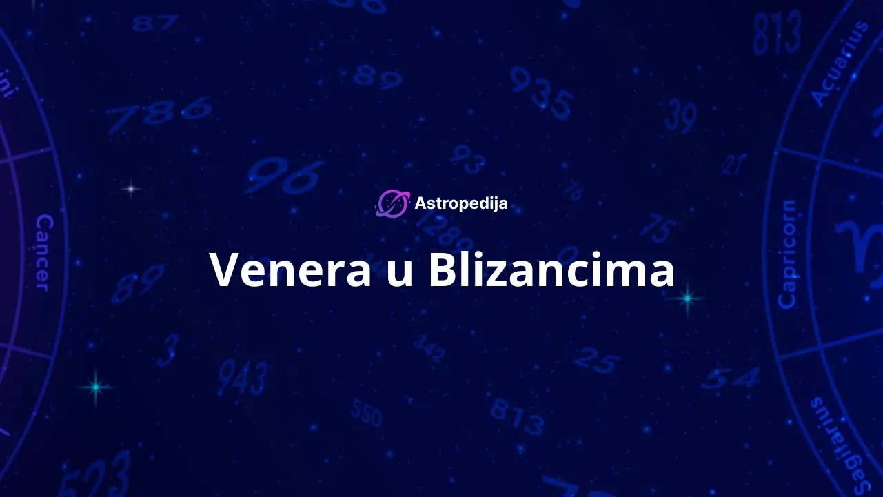 Venera u Blizancima