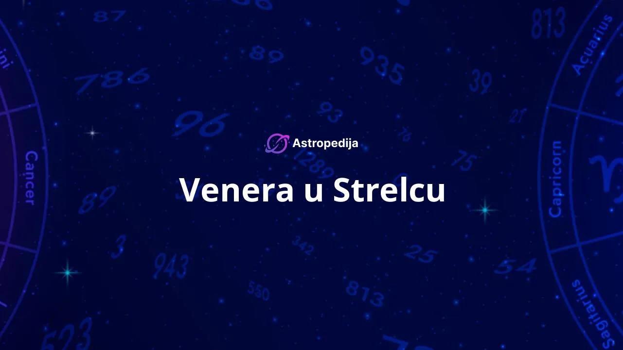Venera u Strelcu