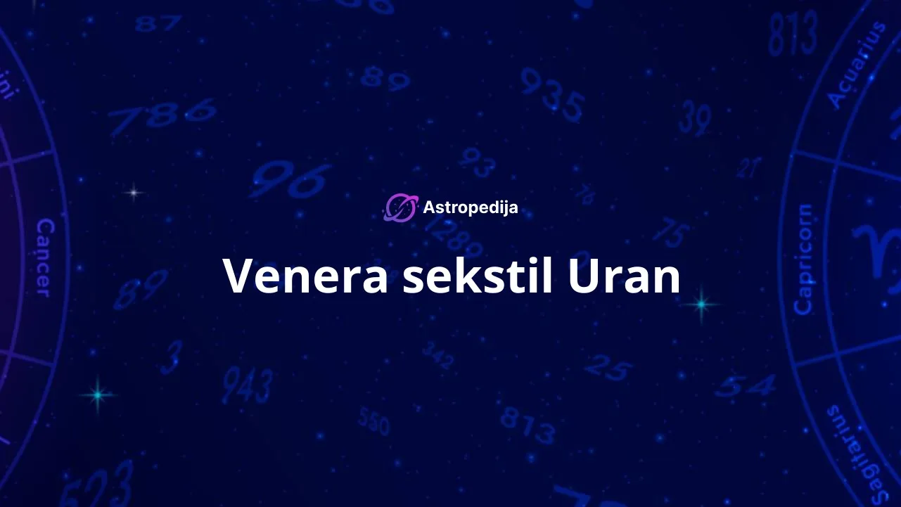 Venera sekstil Uran